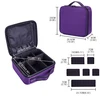 Taille xs avec clapboard en violet