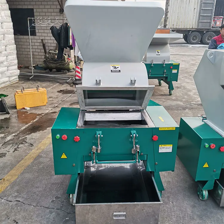 Машина для измельчения труб HDPE NJWG 300/машина для измельчения отходов древесины для измельчения лома поддонов/досок/пластин