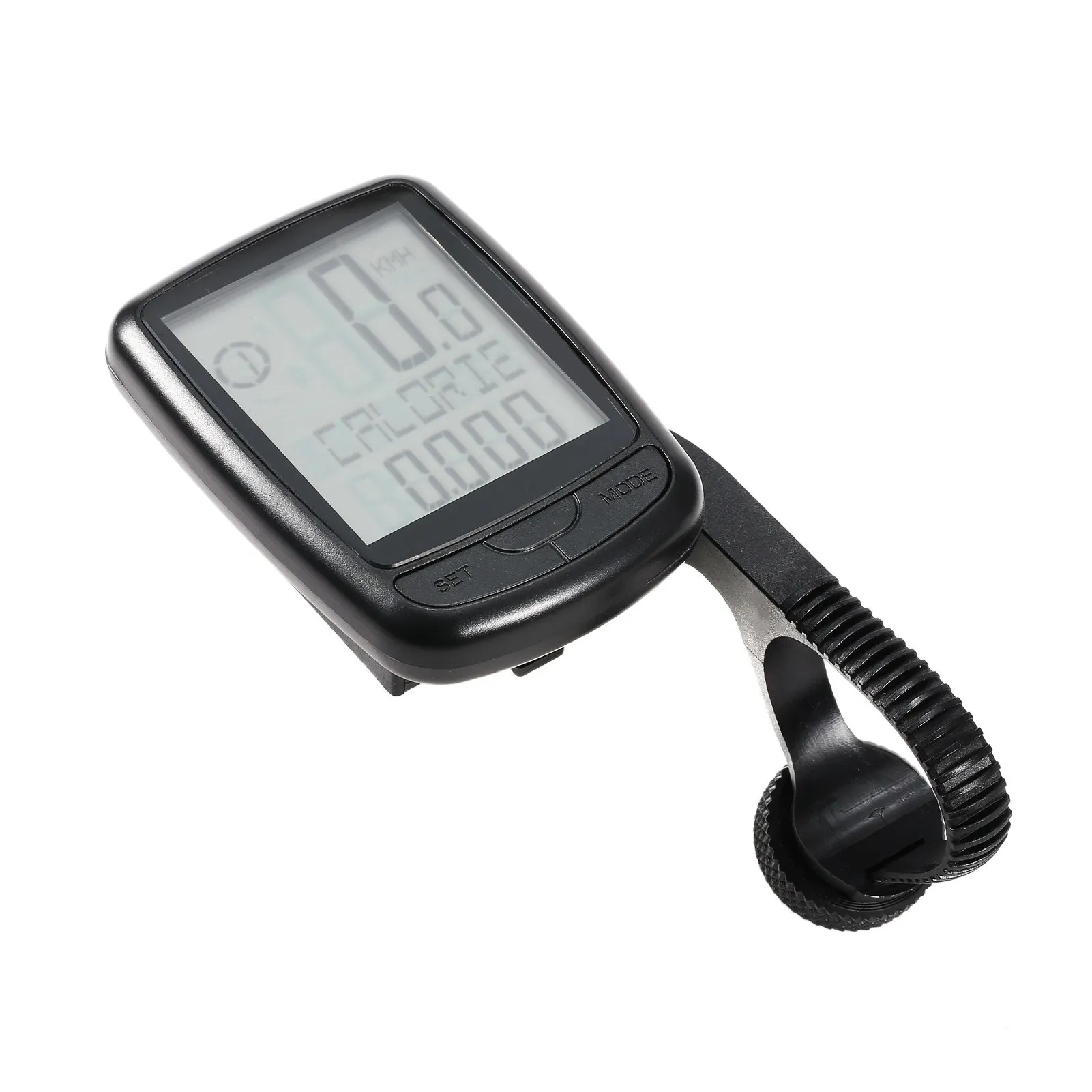 mountain bike speedometer wireless