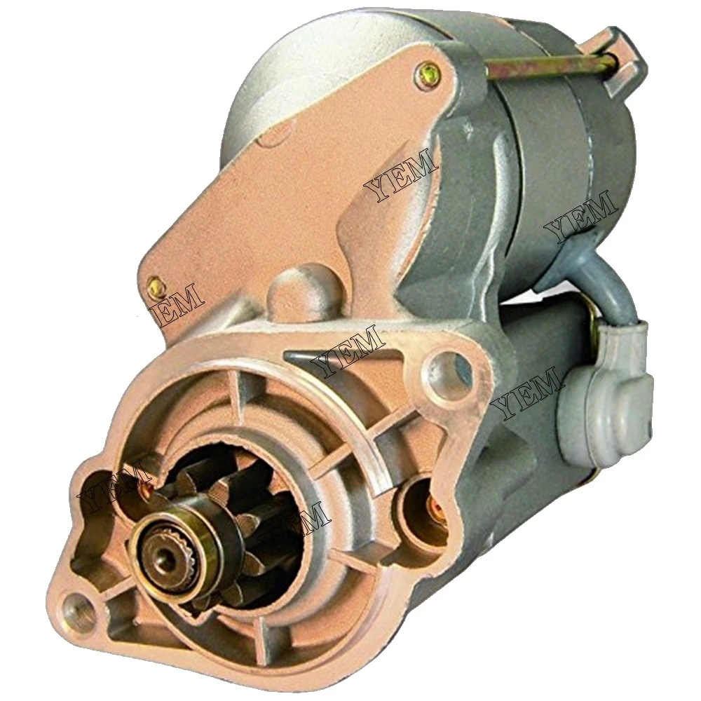 Equipment Machinery Parts Starters G1800S for Kubota Diesel Engine Spare Parts