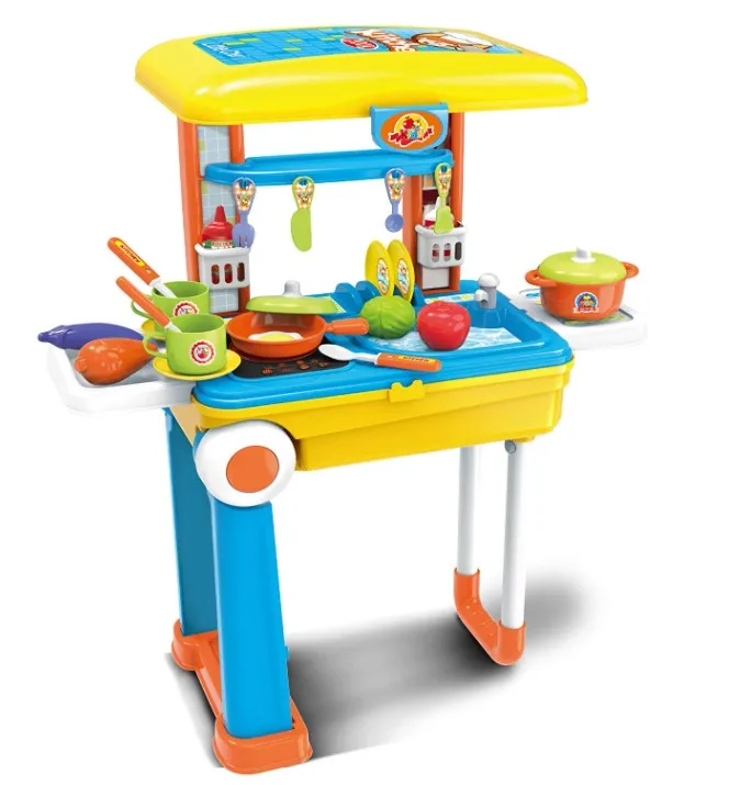 toy chef 2 in 1