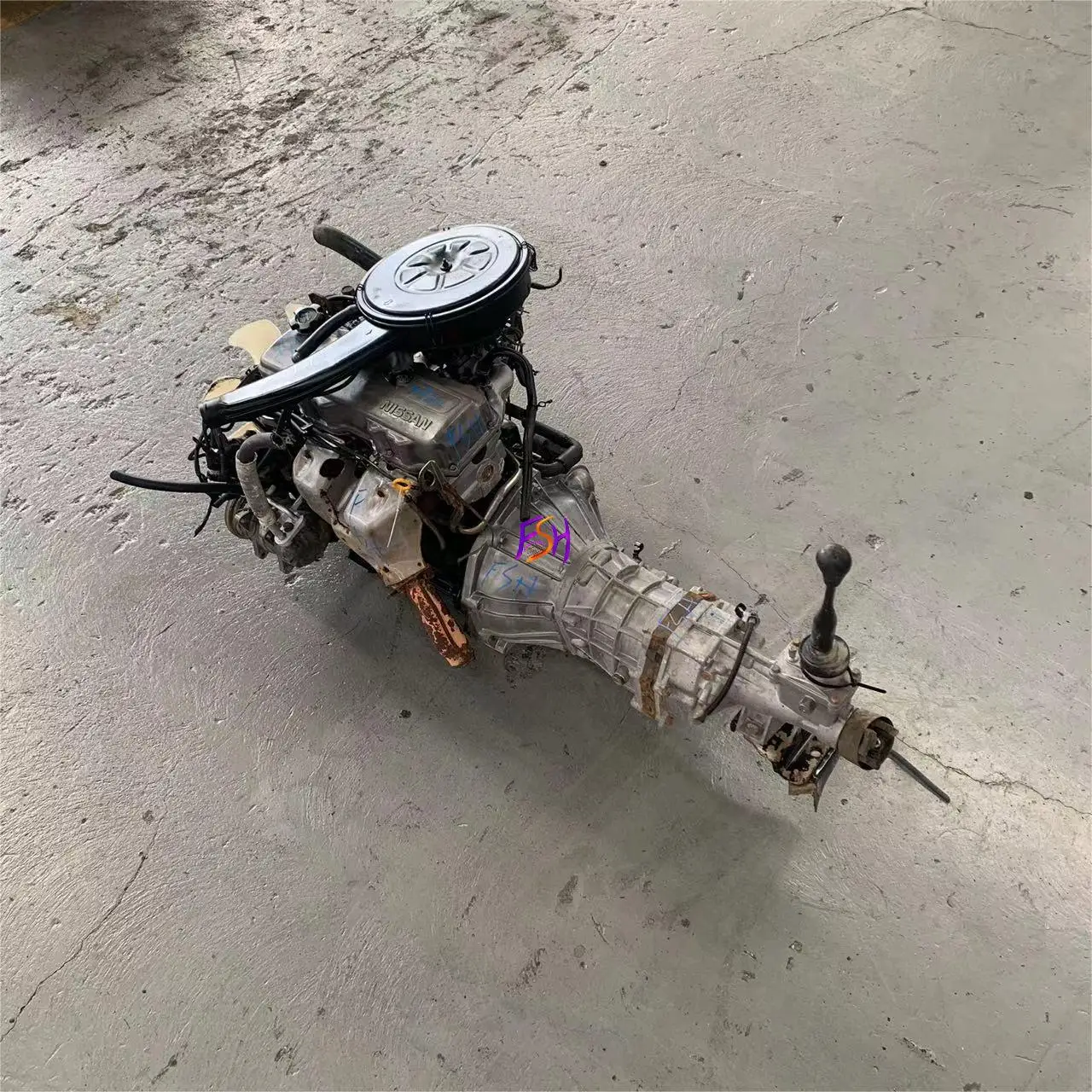 日本オリジナル工場直販日産NA20中古ガソリンエンジン| Alibaba.com