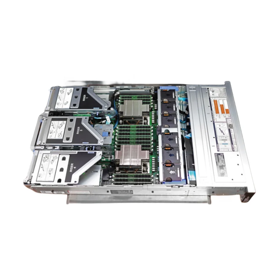 2u Server Poweredge R750 Rack-mounted Server De--ll - Buy High Quality ...