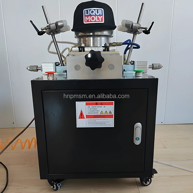 Snapback Hat Making and Ramadan Cap Steam Customizer With Cowboy Hat Kit and Cap Steam Ironing Machine