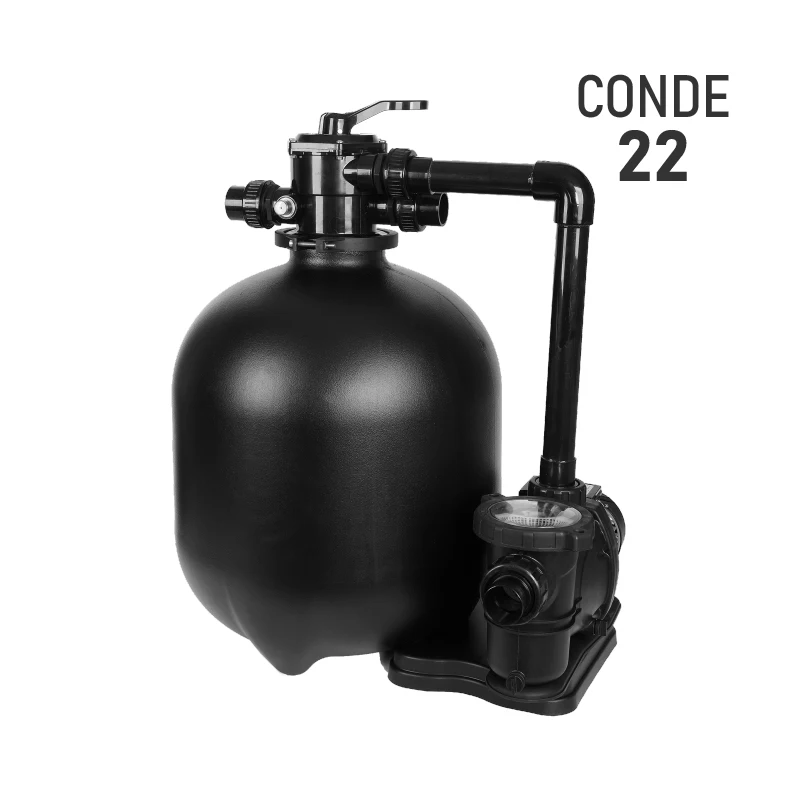 STARMATRIX CONDE 22 Sand Filter for Swimming Pool