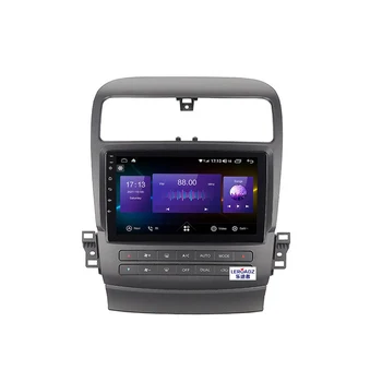 Android Multimedia Car DVD Player GPS Navigation For Accord Acura TSX 2004-2008 Radio Stereo With WIFI not 2din dvd