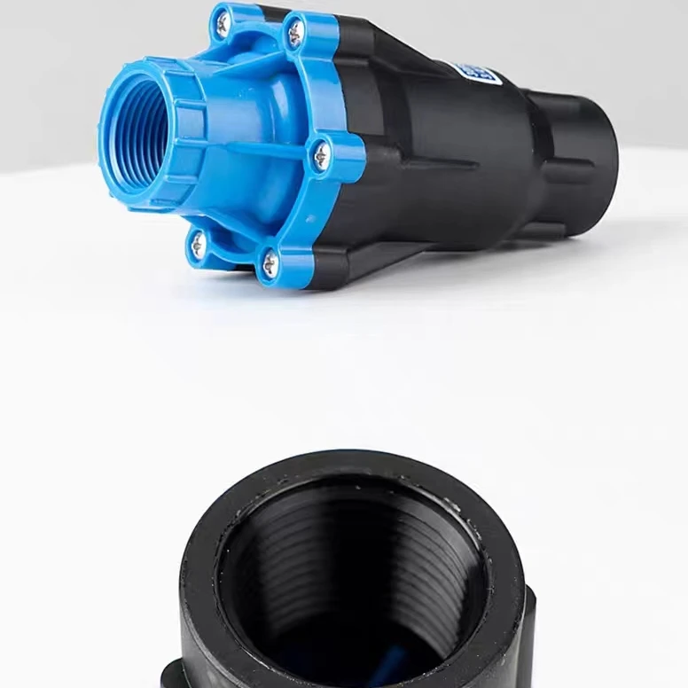 30 PSI  10 PSI 20 PSI Agricultural Pipe Pressure Regulator Valve Water for Drip Irrigation