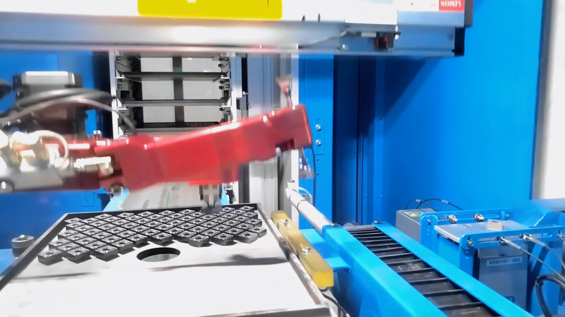 Rpmw1003 Engraving Tool Carbide Insert Milling Carbide Cutting Tools