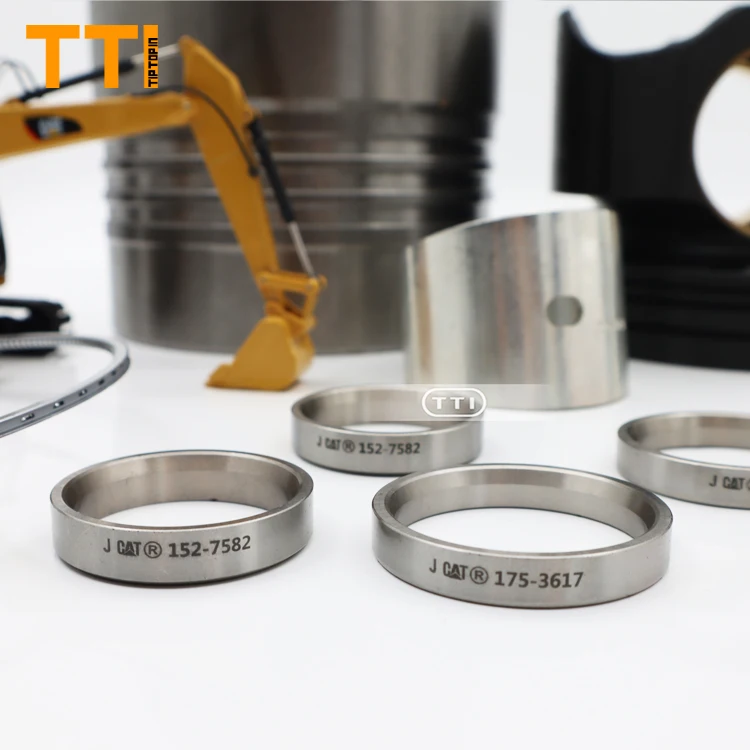 C18 Piston 3196715 3196715 C32 Liner Kit 3196717 3196717 Overhaul