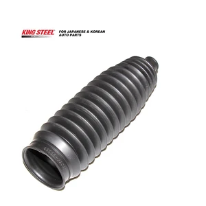 KINGSTEEL Factory OEM 45535-06040 Power Steering Gear Boot Rubber Steering Rack Boots for TOYOTA CAMRY ACV30 MCV30 2002