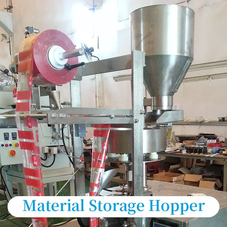 Automatic Multifunction Packaging Machines Small Food Packaging