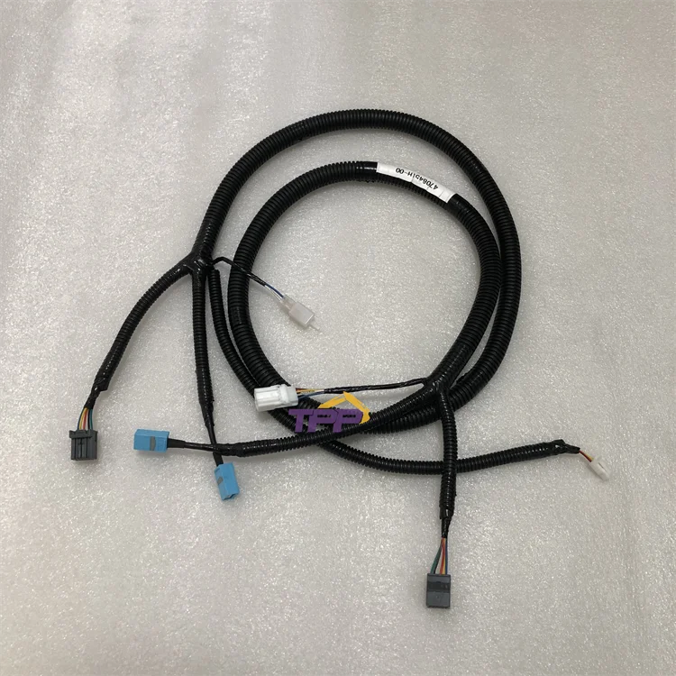 ZX200-5G ZX240-5G Monitor Wiring Harness 4708451H 4708451 for