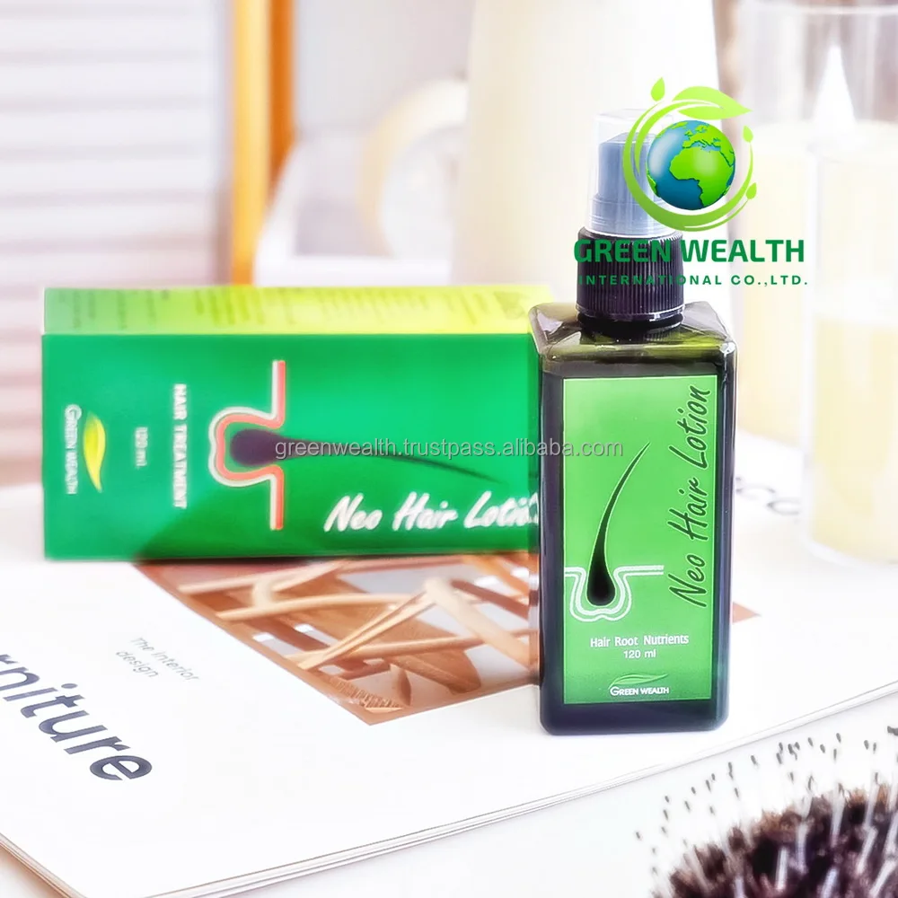 Natural Hair Care Neo Hair Lotion Spray – Herbal Hair Treatment