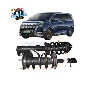 OEM BYD Denza D9 Car Shock Absorber Assembly Front Rear Damper Wholesale for D9 N7 N9 Z9 Spare Parts Condition New