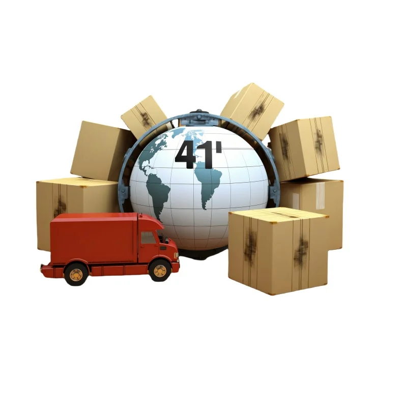 International Air freight + express