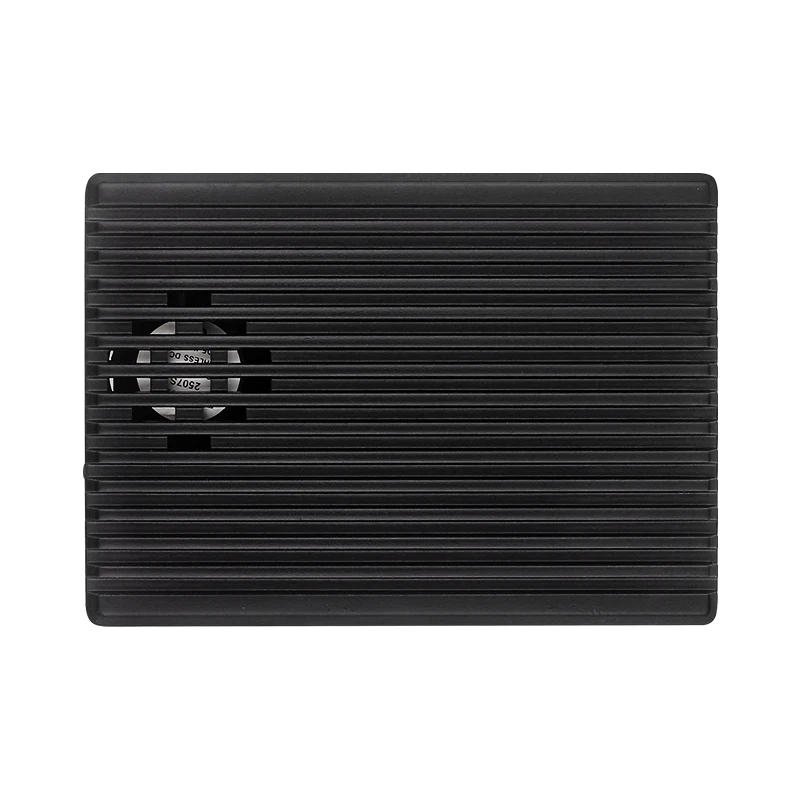 Raspberry Pi 5 Metal Case with PWM Cooling Fan - SHCHV C3748