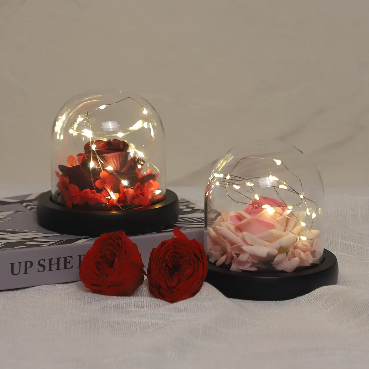 Mom Gifts for Mothers Day Rose Flower Gifts for Women Mother Day Mom Gifts From Daughter Son