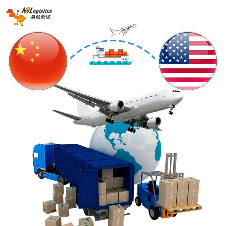 Fob Shipping Services From Haiphong to USA From Door to Door DDU DDP