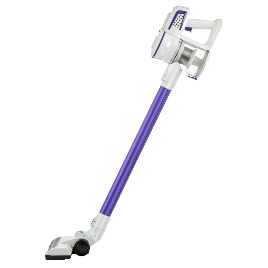 2 in 1 Handheld Cyclone Vacuum Cleaner Cordless Rechargeable Vacuum Cleaner for Home