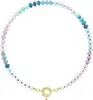 Abacus bead necklace fifteen