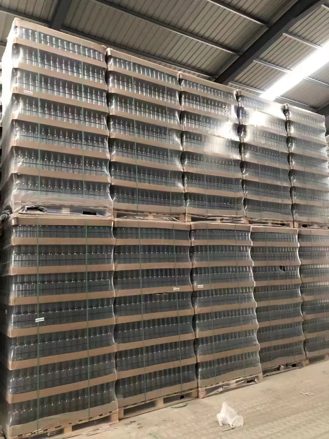 50ml 100ml 200ml 500ml 750 Ml Vodka Whisky Brandy Glass Bottle Buy