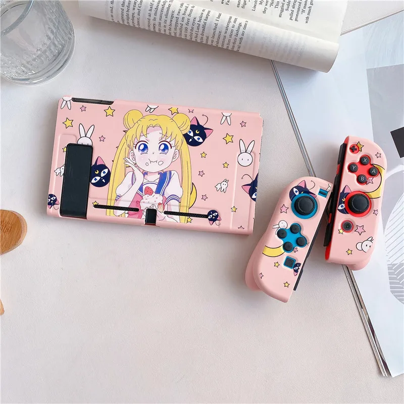 switch sailor moon