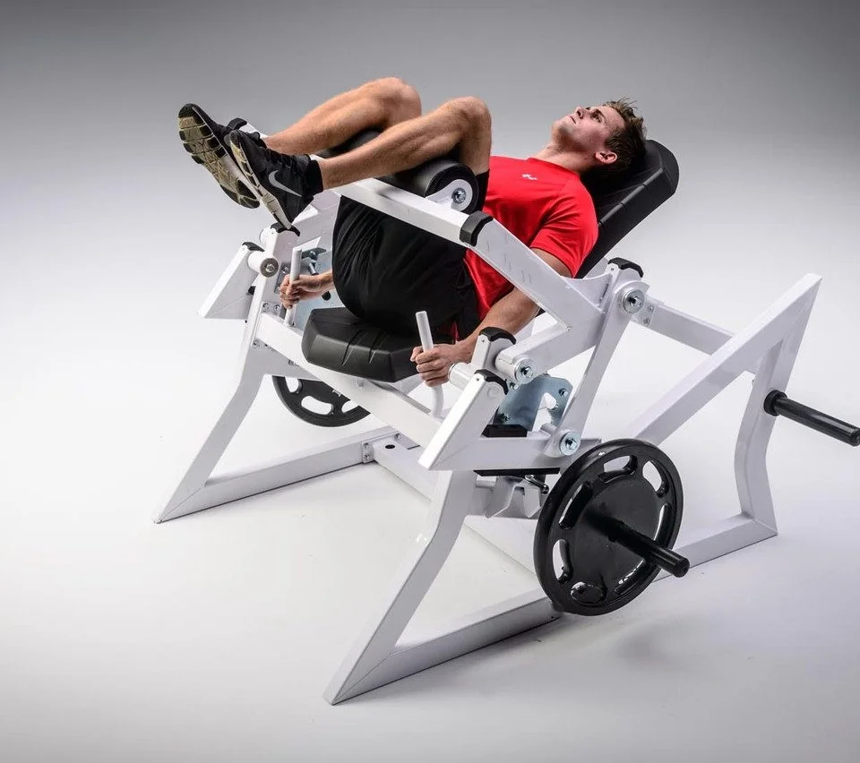 Commercial Glute Ham Developer Roman Chair Hyperextension Hips Training