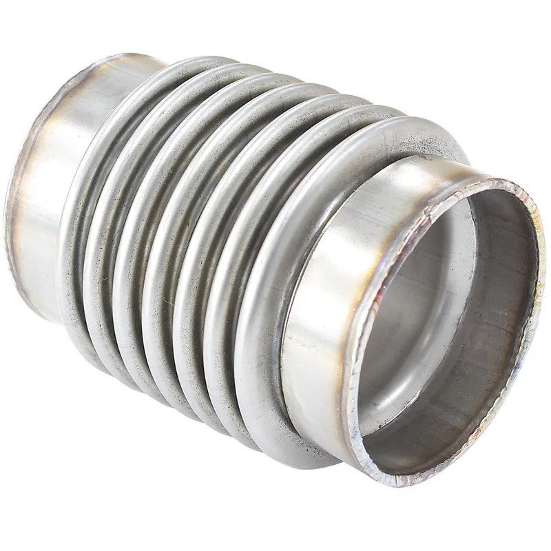 Ss316 New Flexible Bellows Telescopic Steam Pipe Metal Expansion Joint