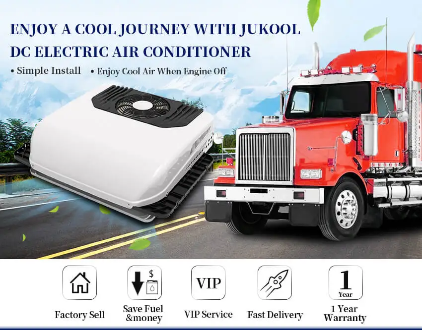 truck rooftop air conditioner