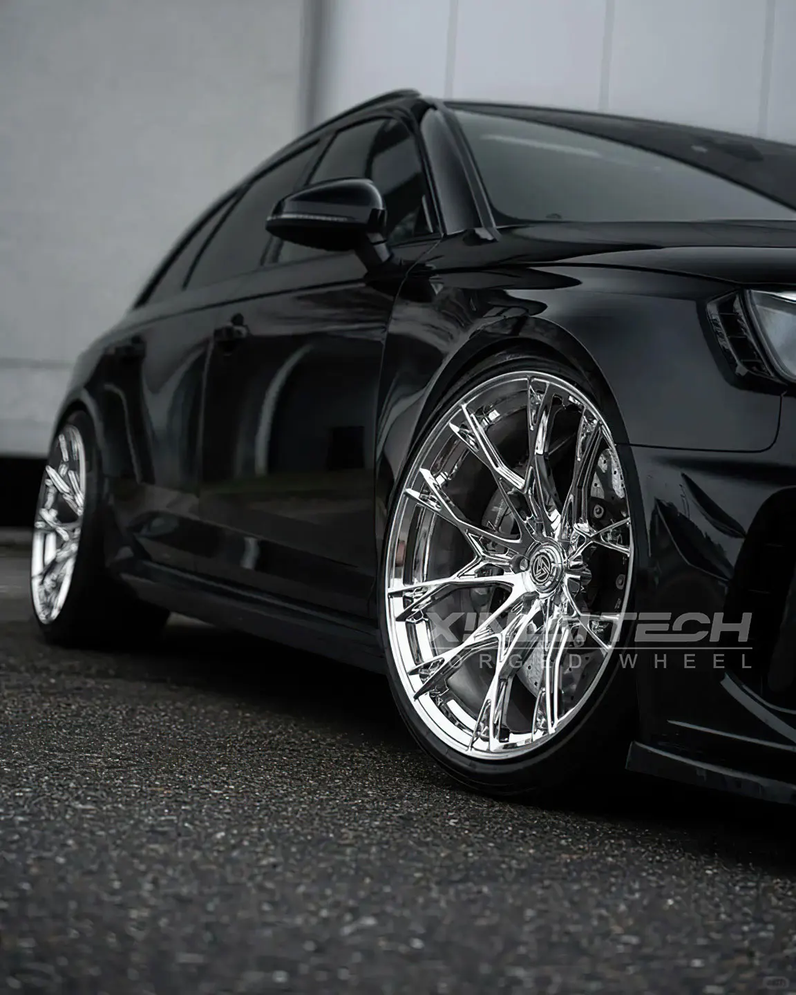 XL OEM Chrome Forged Deep Concave Rim Wheels 5x120 5x114.3 5x120 17-23 Inch for BMW Audi Nissan GTR lamborghinI Urus - Image 3