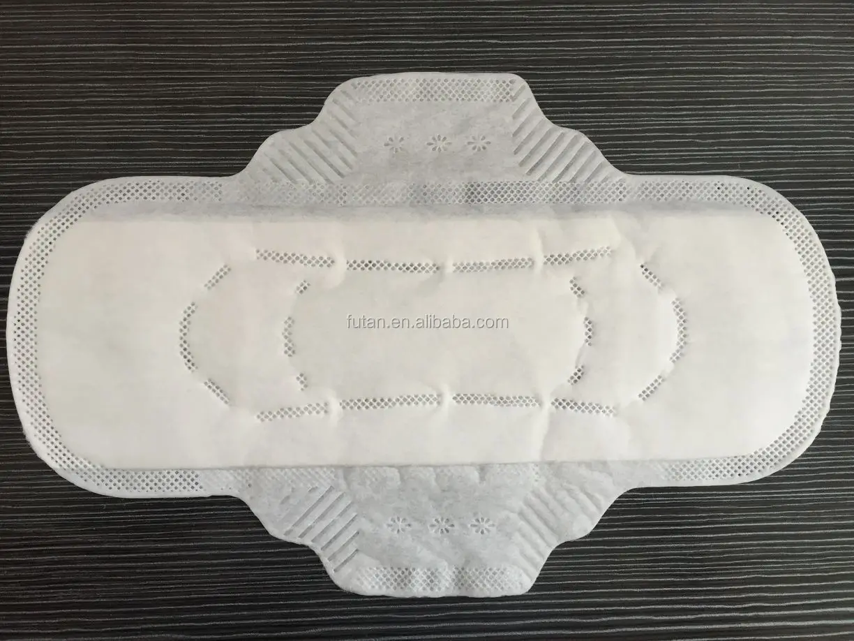 Automatic Bamboo Sanitary Pads Process Machine Manufacturing Equipment