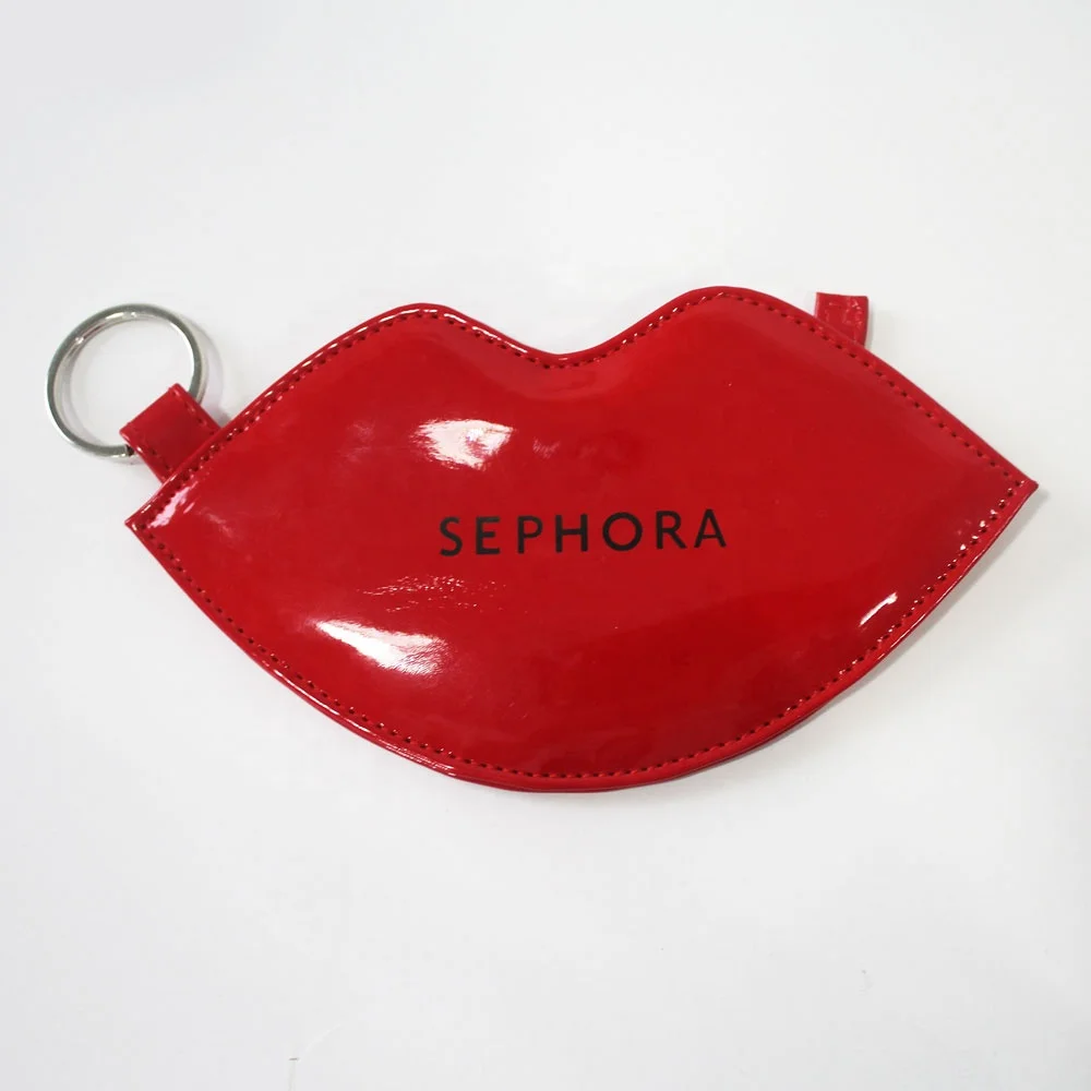 red lips bolsa