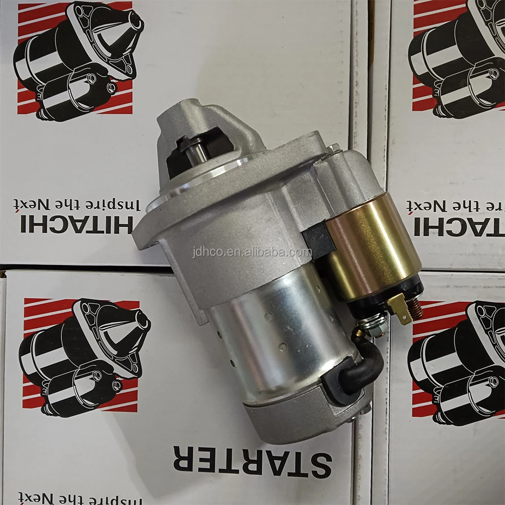 Hitachi Original S114-940 S114940 119125-77010 Car Starter Motor