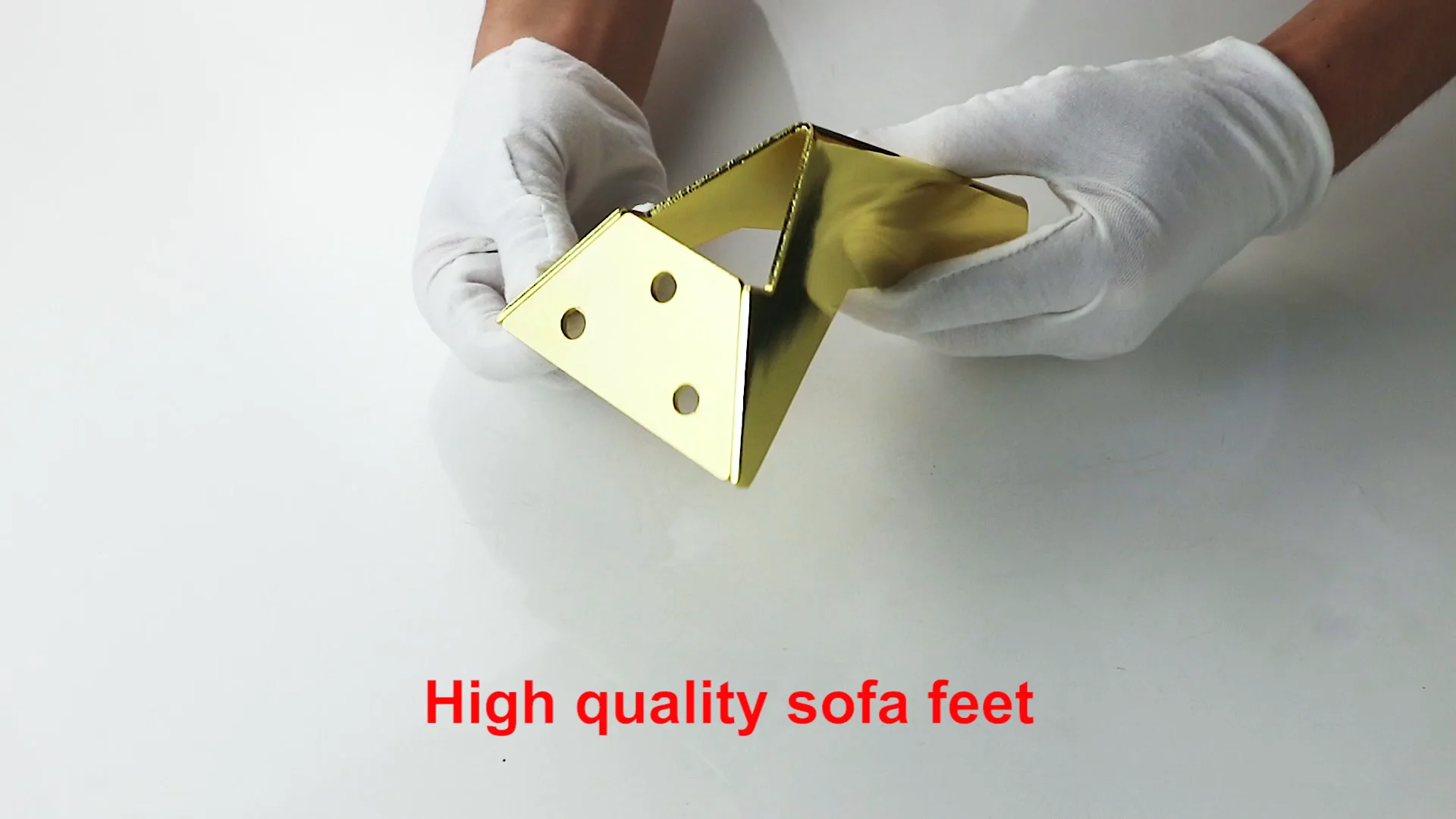 Furniture Leg Gold Metal Sofa Leg With Screw Aluminium Legs Furniture Buy Furniture Leg Gold