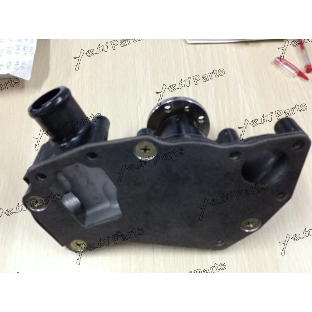 Excavator 4LE1 Water Pump for Isuzu Aftermarket Engine Parts 5