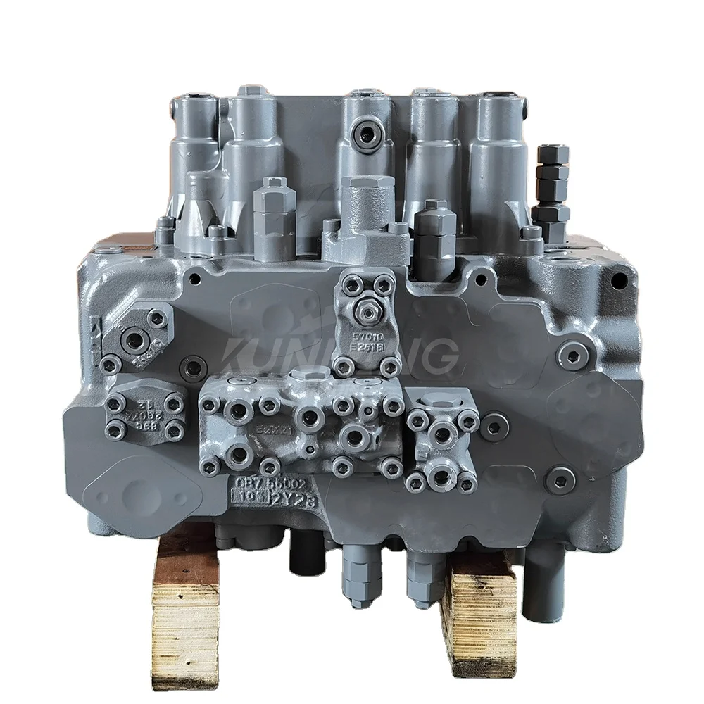 Brand New ZX330-3 ZX330LC-3G ZX350H ZX350H-3G Main Control Valve