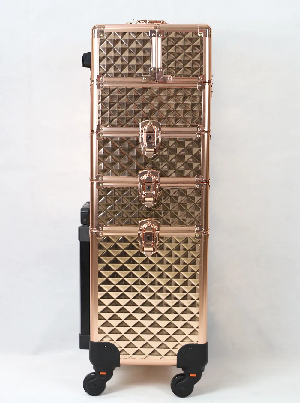 日本收納達人的神技巧！超強『IKEA三層推車』文具書本、彩妝保養品都能收，小房間也能瞬間收出無限空間！ ｜ POPO筆記, image size:1000x1343