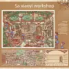 3.0 Little Sami s Woodworking Workshop-Brown