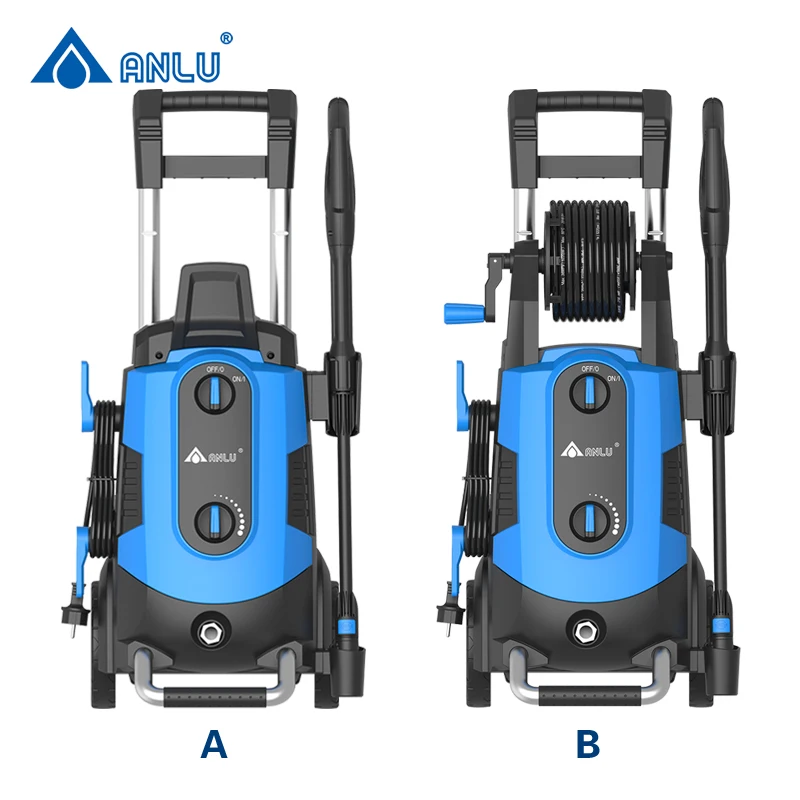 Car Washer Water Jet Cleaning Equipment High Pressure Surface Cleaner