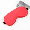 Silk Mask-Red