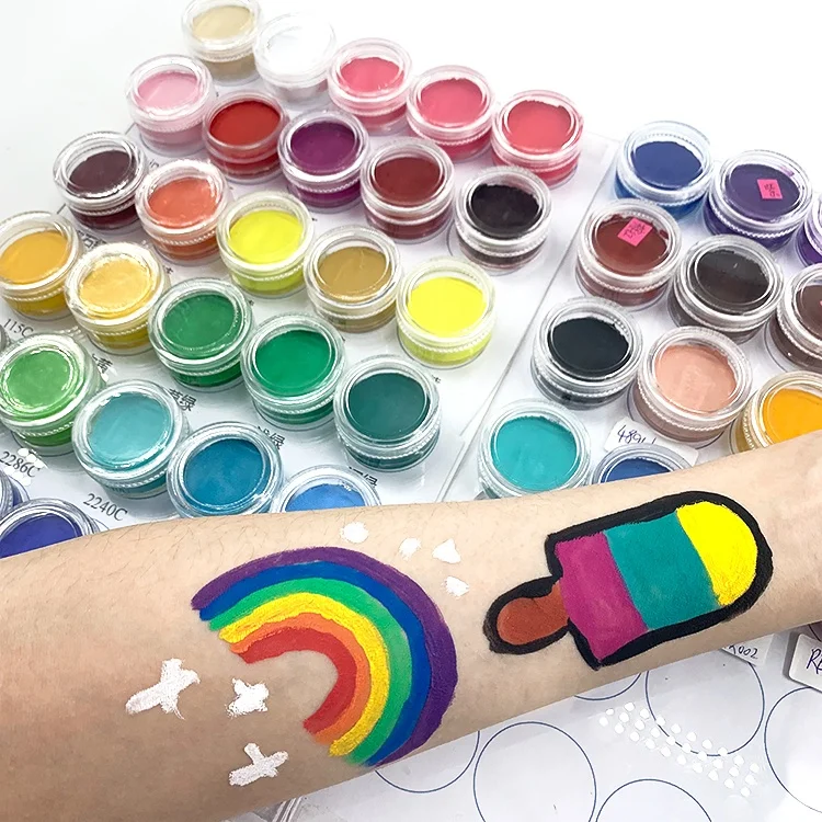 Красочные профессиональные нетоксичный веганских материалов не тестировалось на активированную воду неоновые торт сделать активированную воду для подводка для глаз