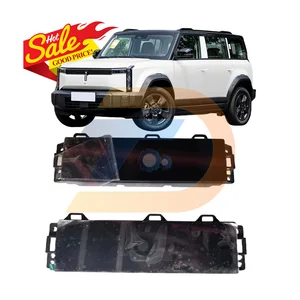 Ditai Good Price Auto Parts Chery Icar 03 LCD Liquid Crystal Display Module Accessories in Stock