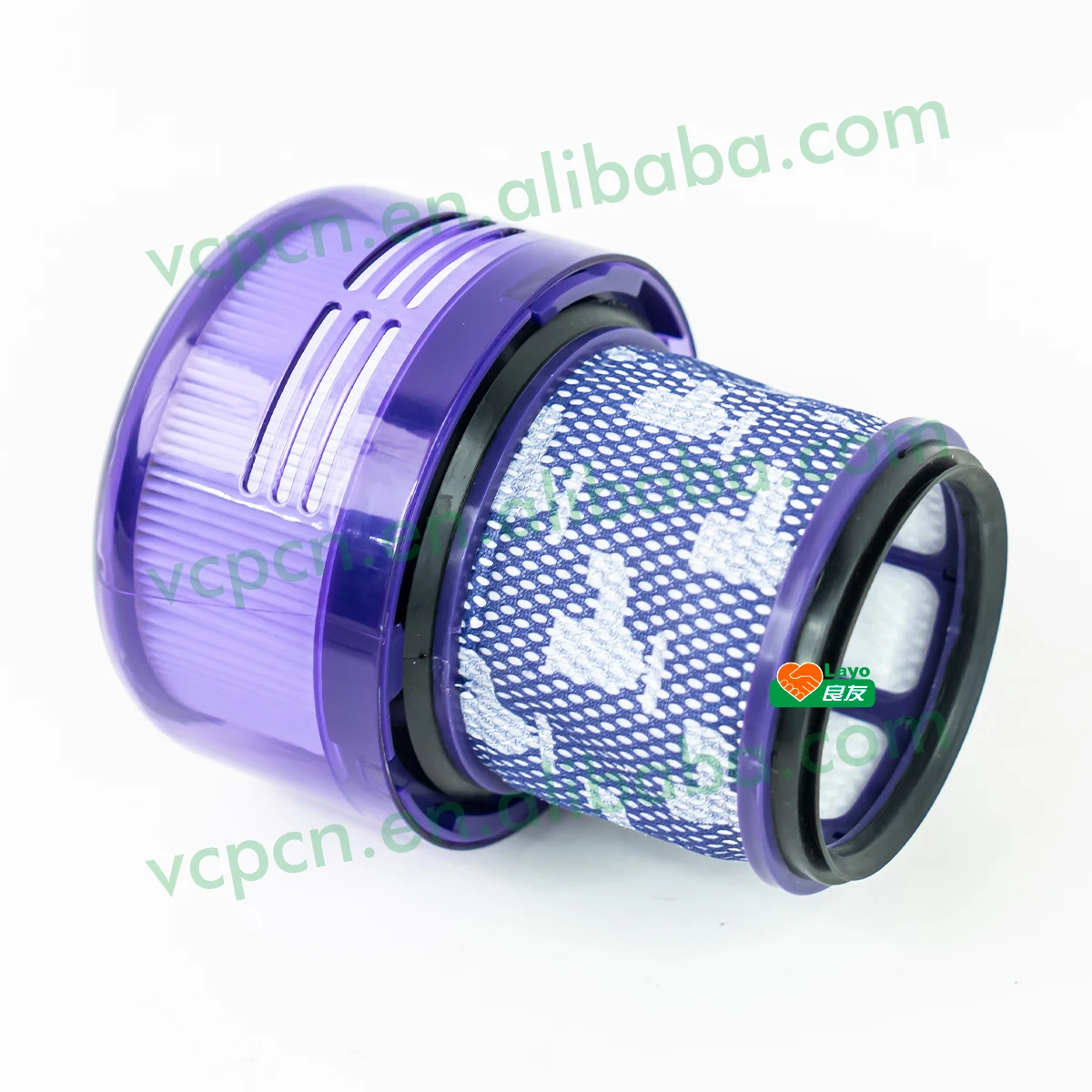 Factory Vacuum Cleaner Post Motor Hepa Filter for DY V11 SV16 Outsize 970422-01 Cordless Vacuum Cleaner Accessory Spare Parts