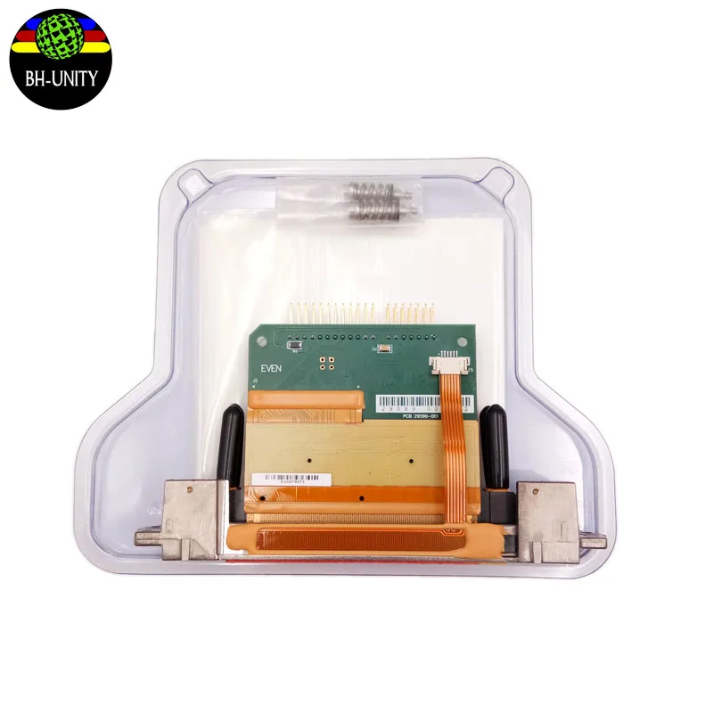 Original Fuji Spectra Polaris Print Head Pq 512 15pl 35pl Solvent Printhead for Flora LJ 320P Inkjet Printer Spare Part