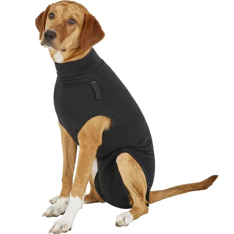 Professional Pet Dog Surgery Recovery Suit Soft Comfortable Breathable