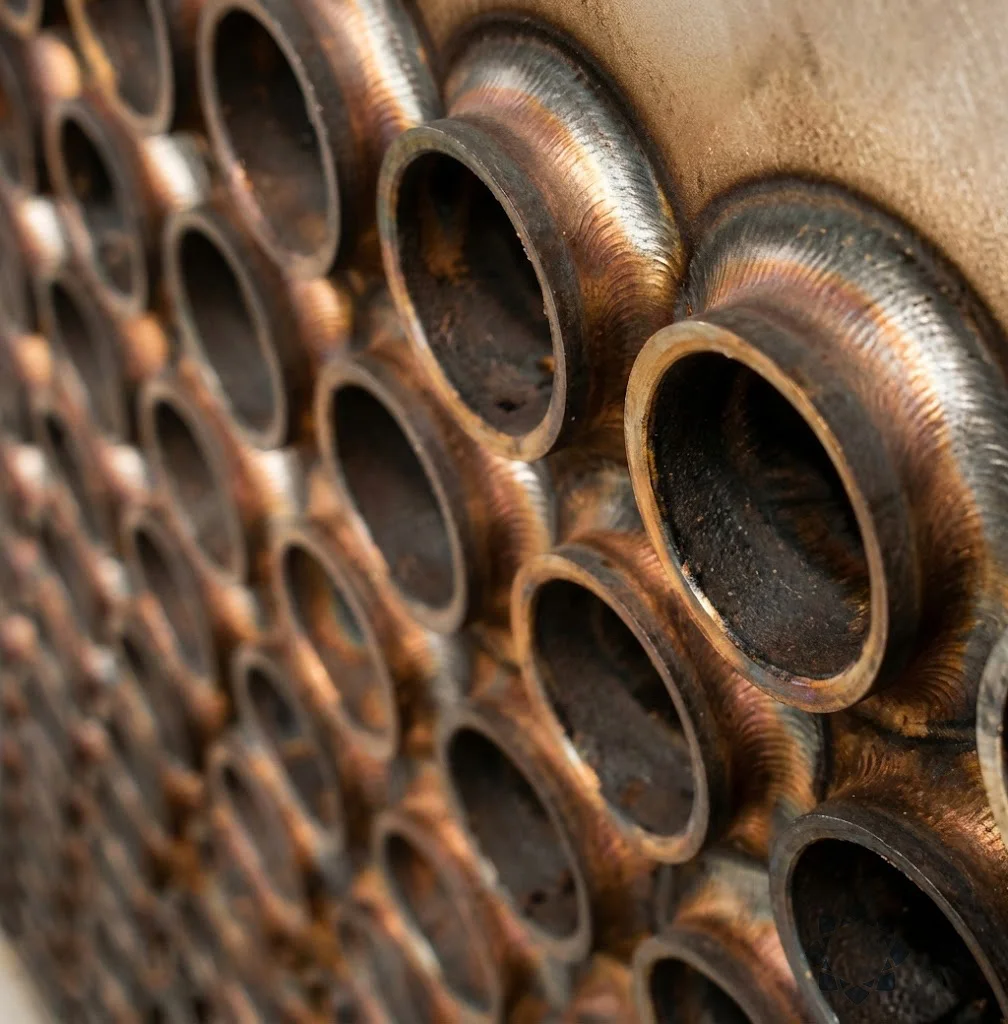 Copper Shell and Tube, 220 V - detail 28