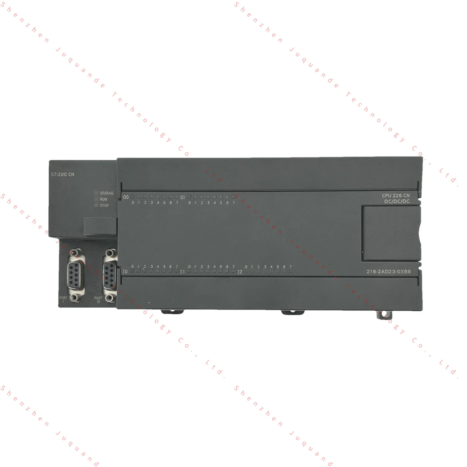 Gold Seller  6ES7216-2AD23-0XB8  S7-200 Series  PLC Controller New Original Warehouse Stock