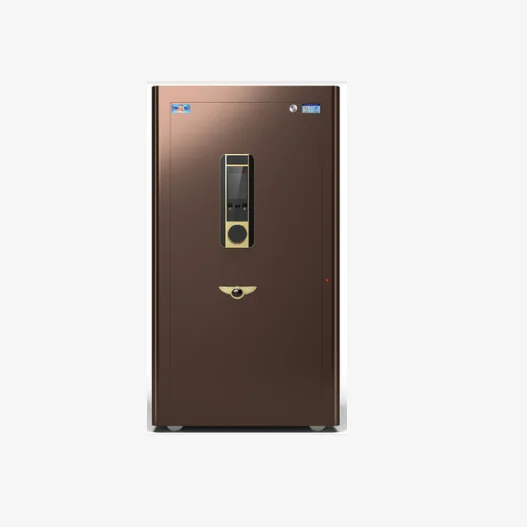 Low Carbon Armor Alloy Steel Single Door Face Recognition China Big Luxury Safe Box