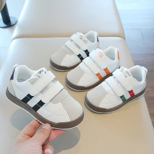 Dehun 2026 Casual Sneakers for Boys and Girls New Spring and Autumn Sports Board Shoes Summer Walking Shoes