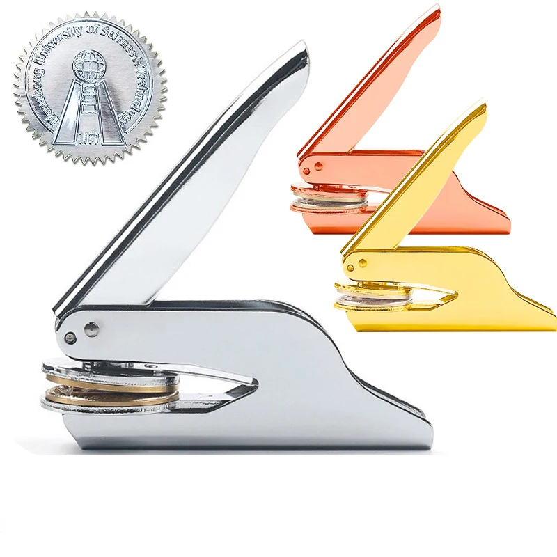 Изготовленный на заказ сертификат металлическую этикетку штамповщик